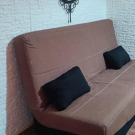 Apartamento Con Vistas Al Puerto Deportivo Fuentes